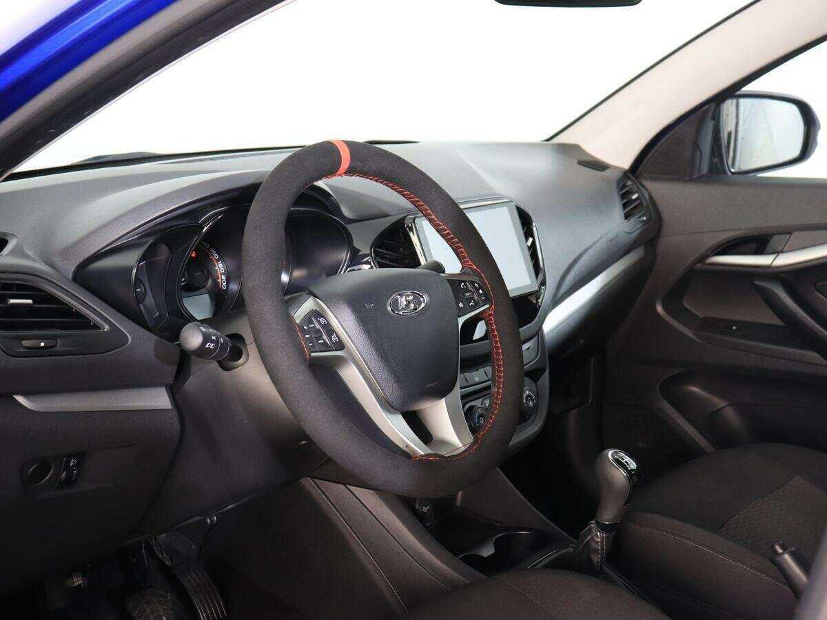 Купить Lada (ВАЗ) Vesta, 2021, 60 092 км, фото №11