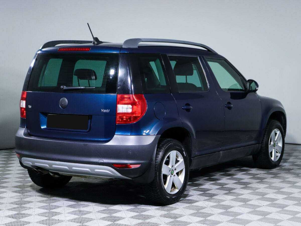 Купить Skoda Yeti, 2012, 133 232 км, фото №5
