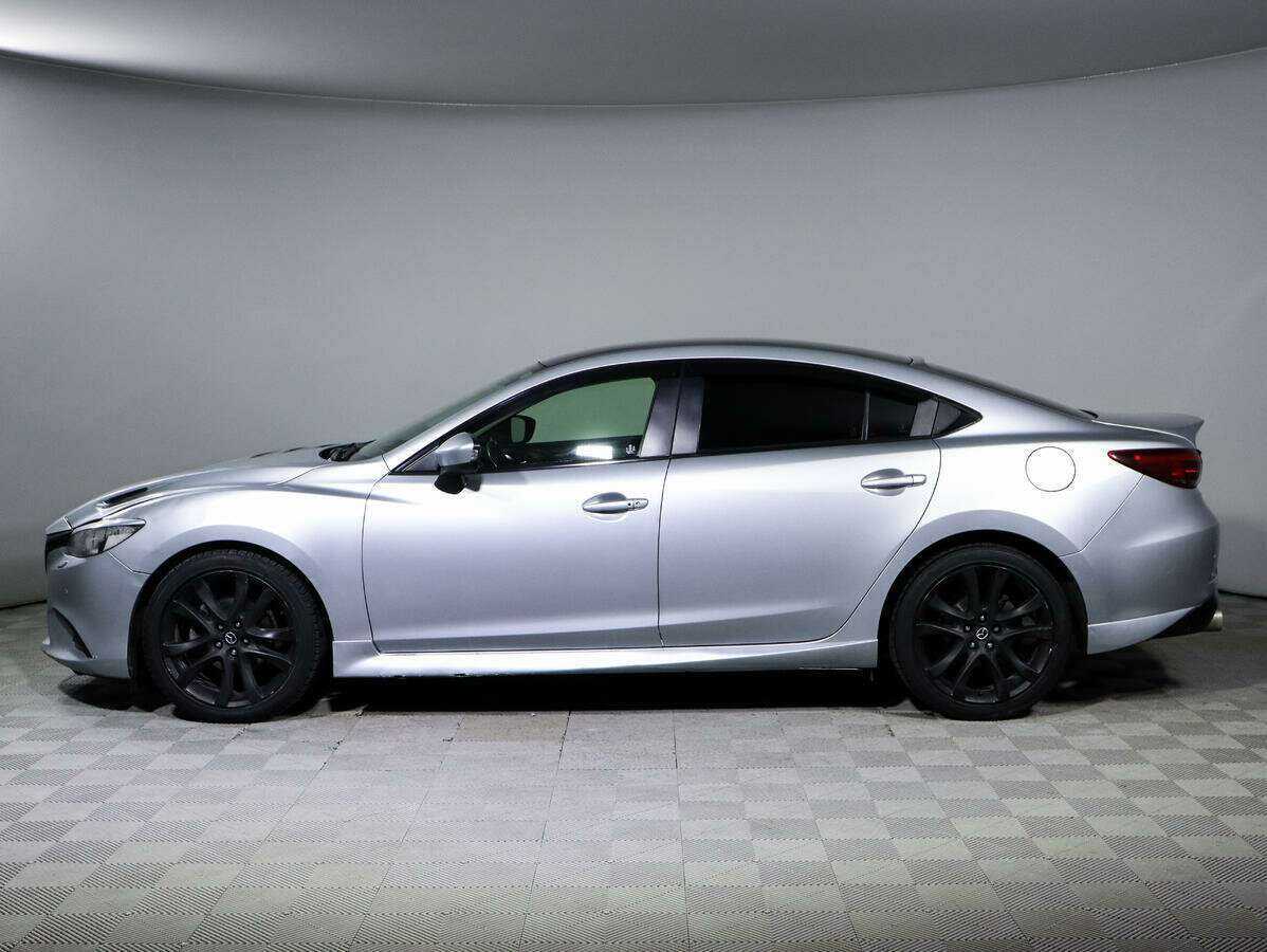 Купить Mazda 6, 2016, 224 560 км, фото №6
