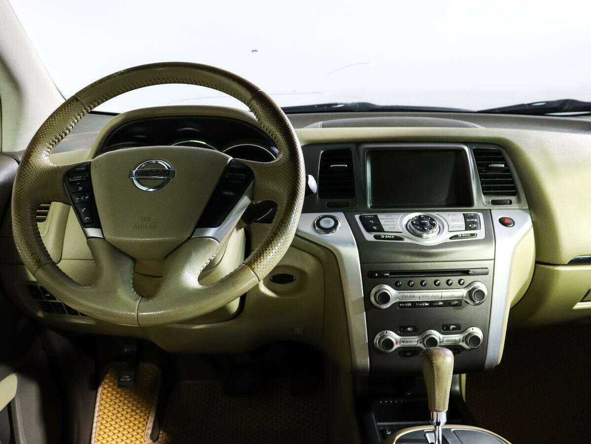 Купить Nissan Murano, 2012, 196 350 км, фото №8