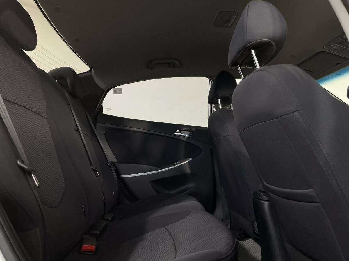 Купить Hyundai Solaris, 2012, 114 180 км, фото №17