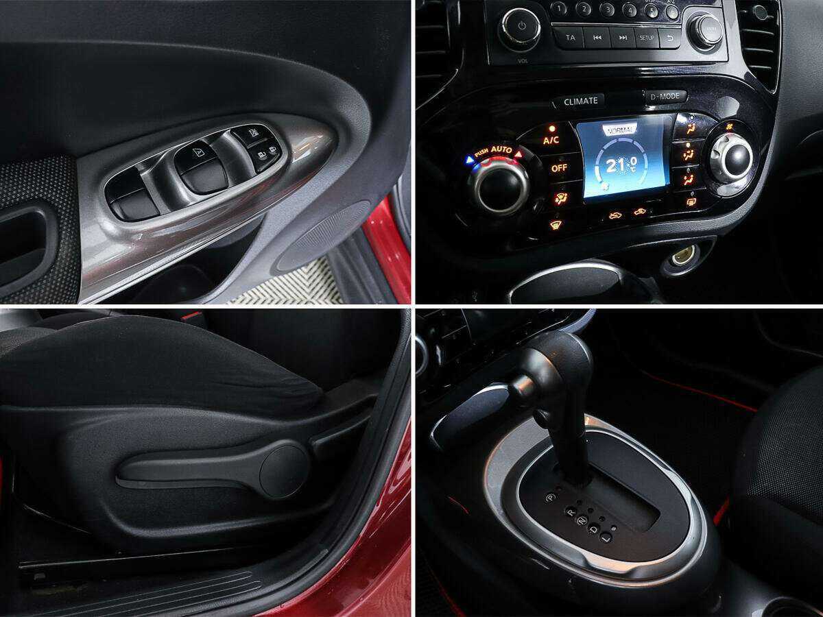 Купить Nissan Juke, 2014, 136 500 км, фото №16