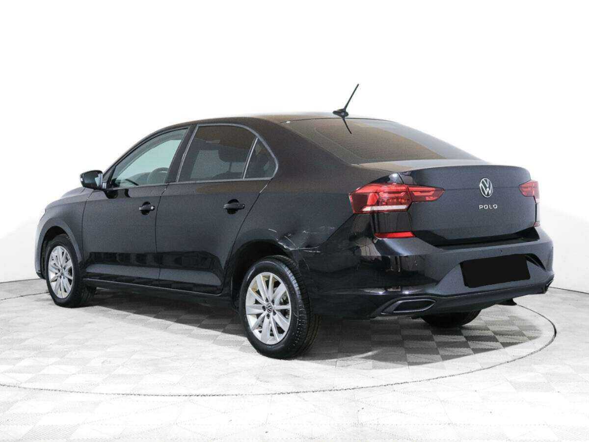 Купить Volkswagen Polo, 2020, 57 475 км, фото №7