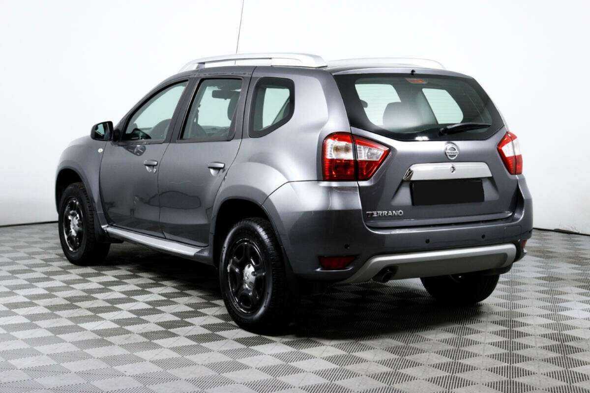 Купить Nissan Terrano, 2018, 40 747 км, фото №7
