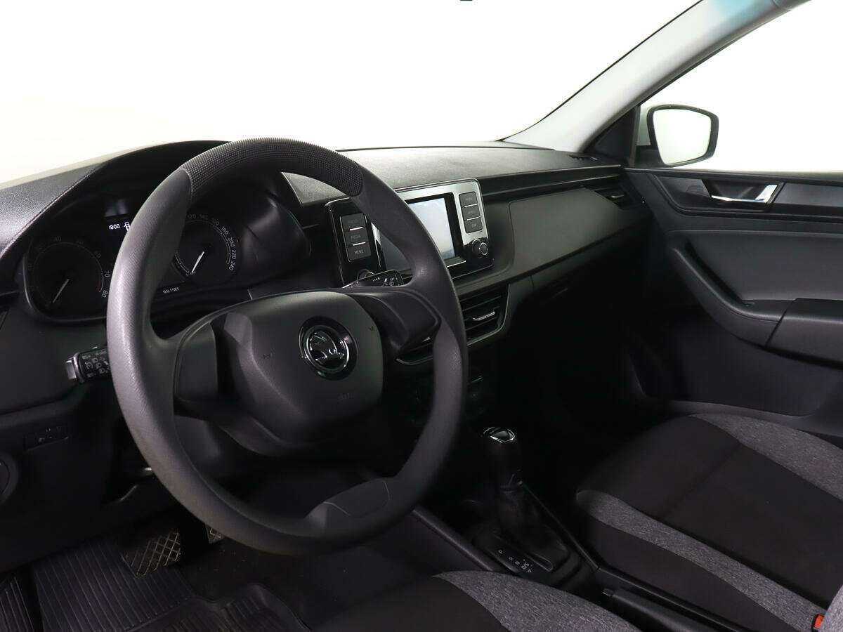 Купить Skoda Rapid, 2021, 80 018 км, фото №13