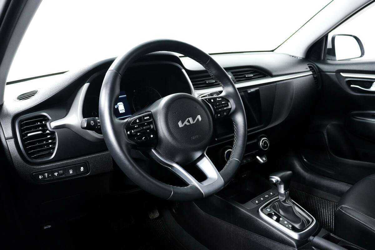 Купить Kia Rio X, 2021, 42 069 км, фото №13