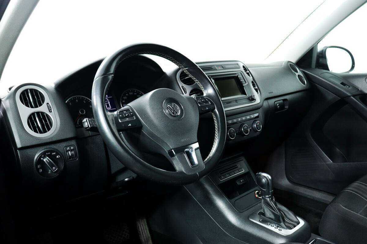 Купить Volkswagen Tiguan, 2016, 182 047 км, фото №13