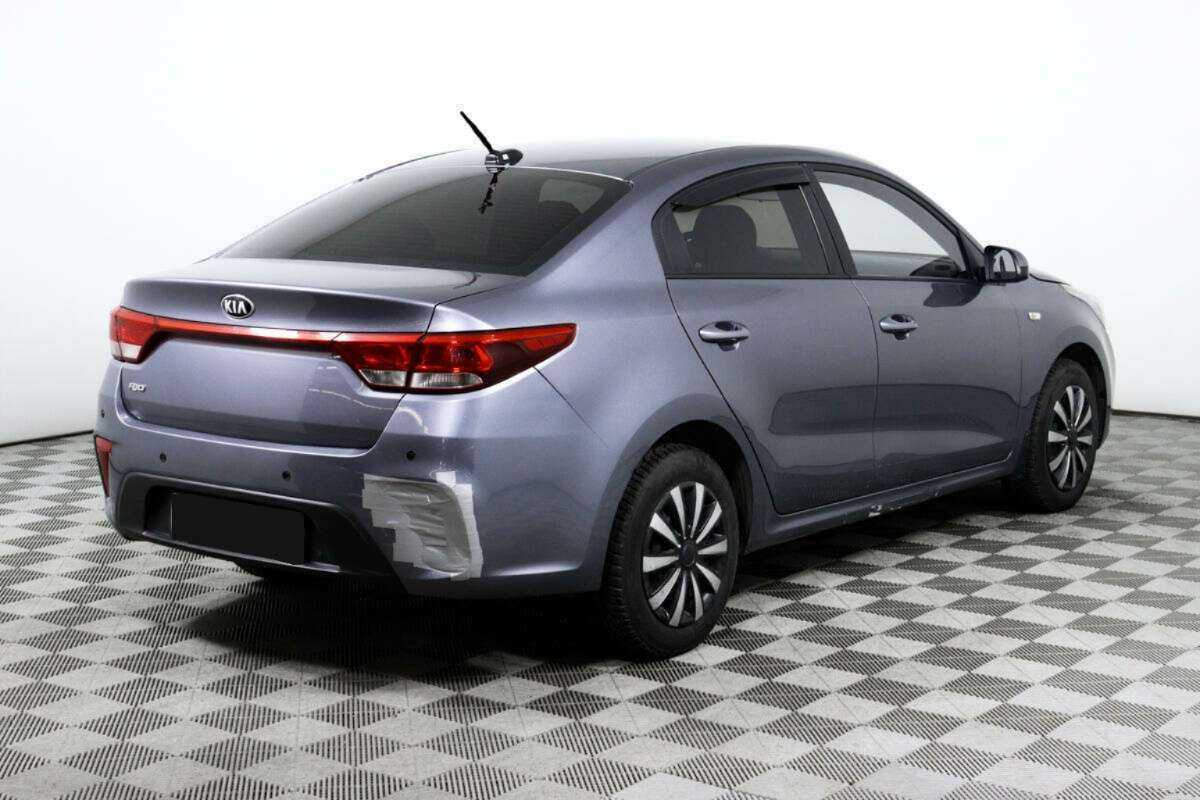 Купить Kia Rio, 2020, 93 713 км, фото №5