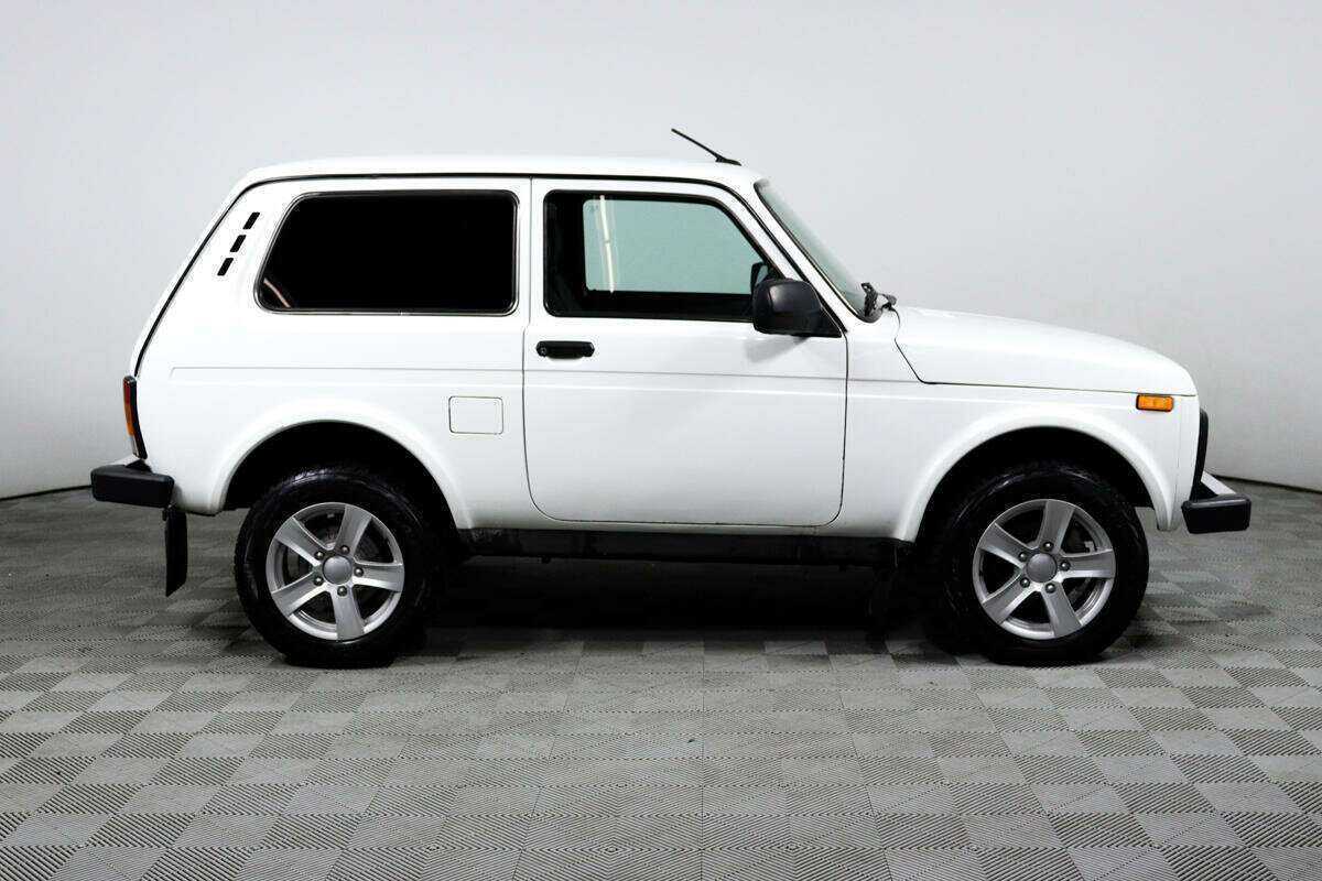 Купить Lada (ВАЗ) 2121 (4x4), 2020, 39 599 км, фото №4