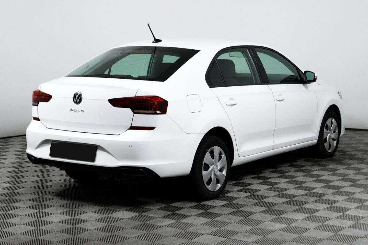Купить Volkswagen Polo, 2020, 56 588 км, фото №5