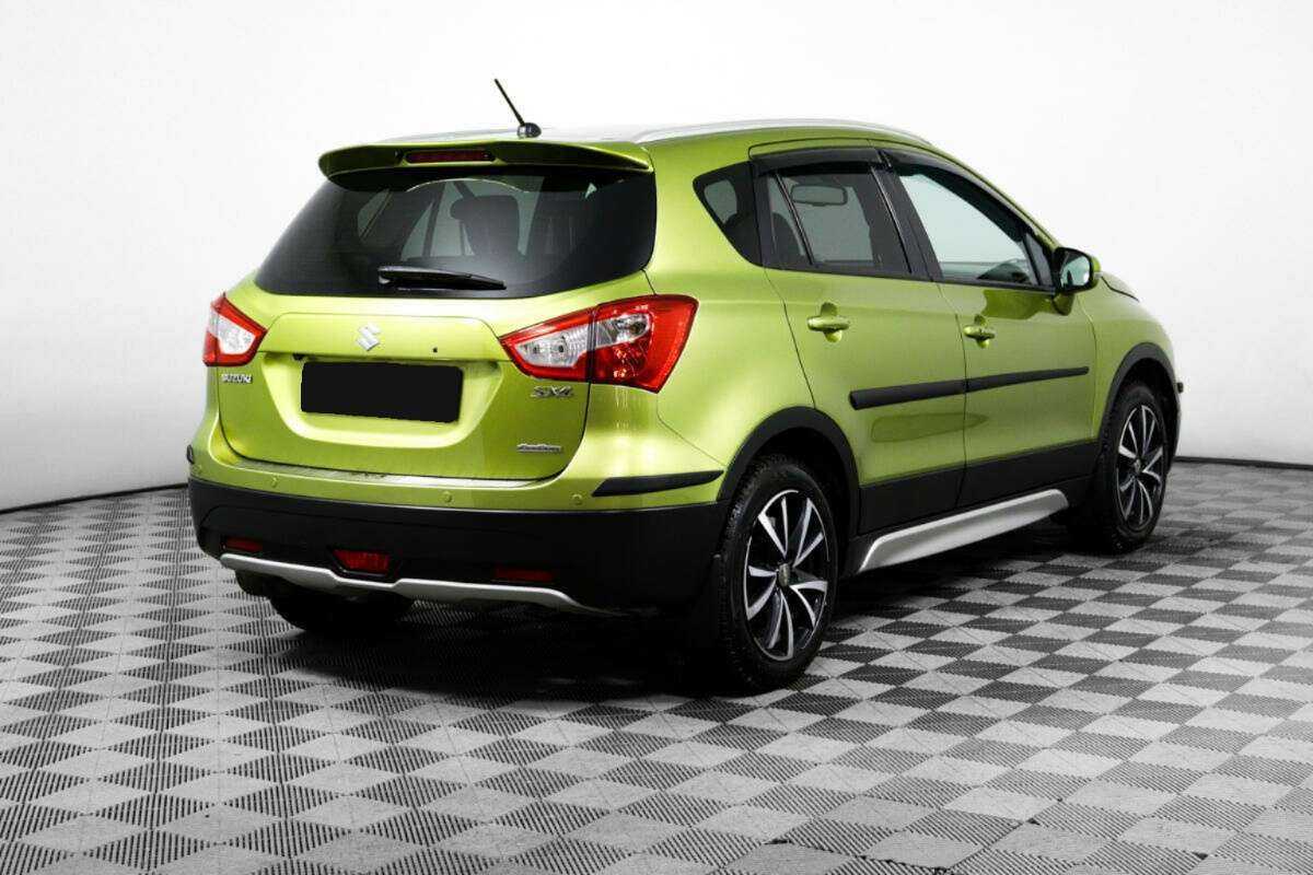 Купить Suzuki SX4, 2013, 185 031 км, фото №5