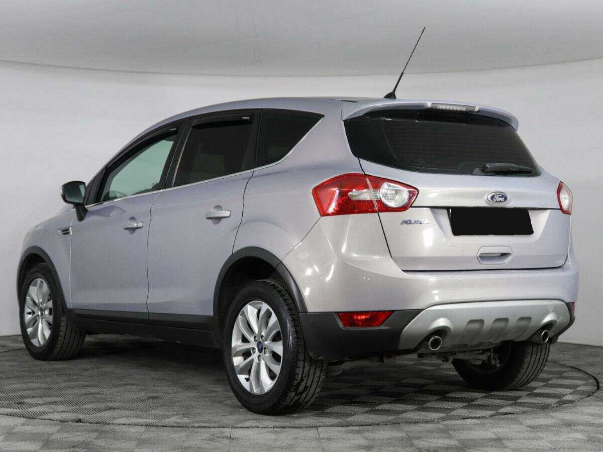 Купить Ford Kuga, 2012, 115 022 км, фото №6