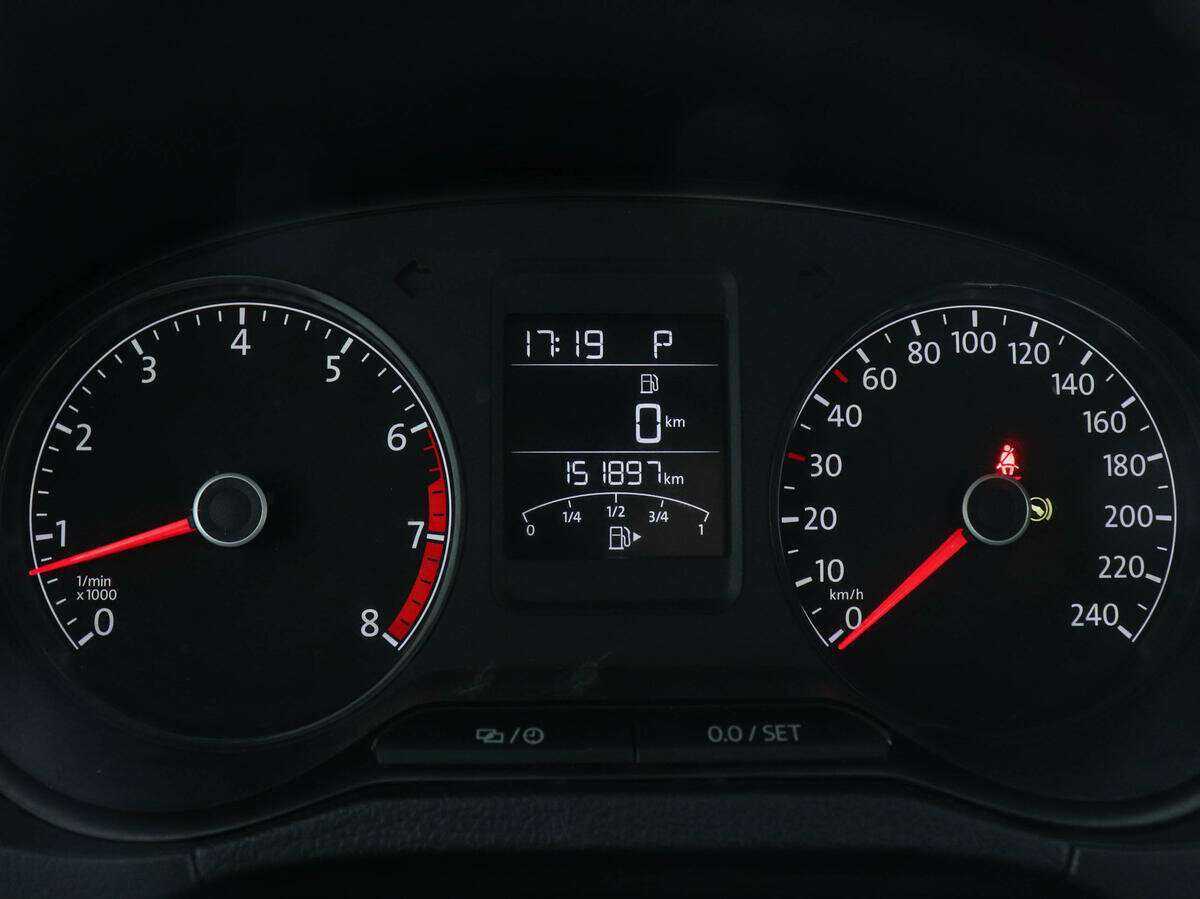 Купить Volkswagen Polo, 2016, 151 842 км, фото №10