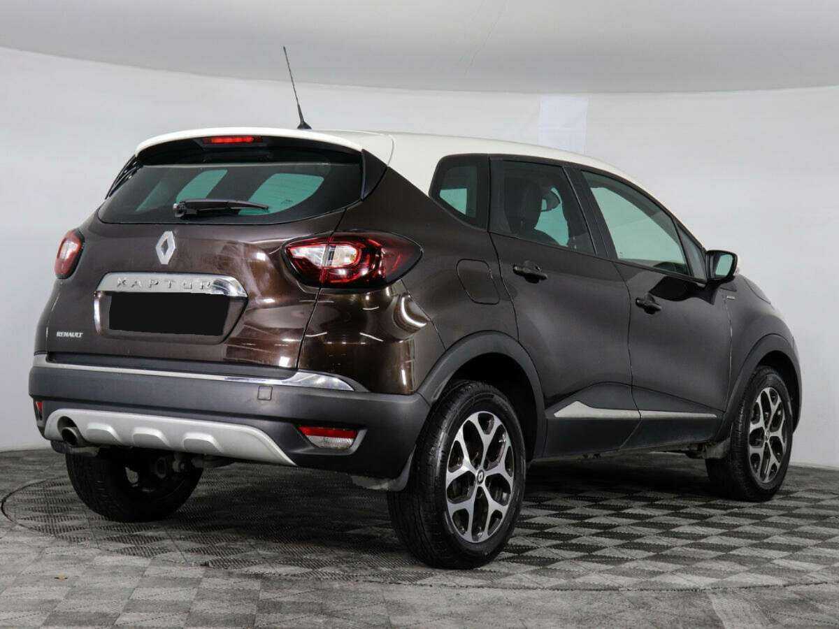 Купить Renault Kaptur, 2018, 76 181 км, фото №5