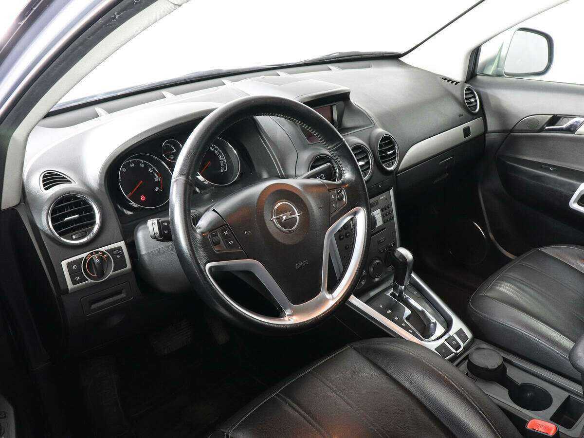 Купить Opel Antara, 2013, 125 863 км, фото №8