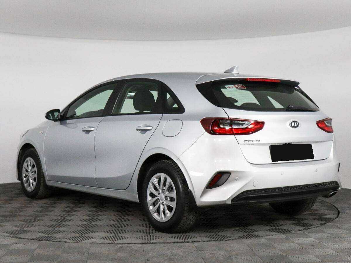 Купить Kia Ceed, 2019, 44 122 км, фото №6