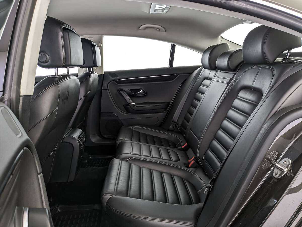 Купить Volkswagen Passat CC, 2013, 228 301 км, фото №16