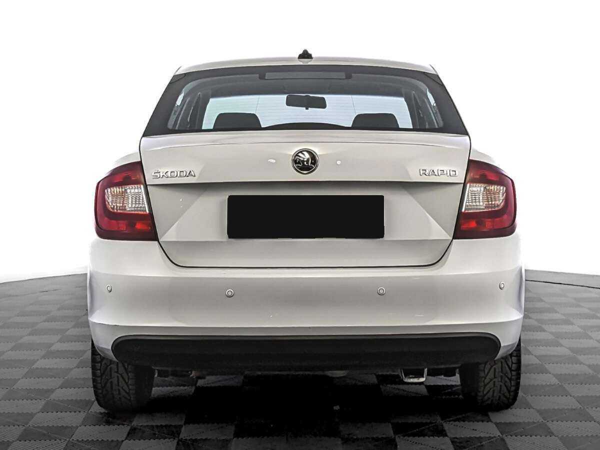 Купить Skoda Rapid, 2019, 91 793 км, фото №6