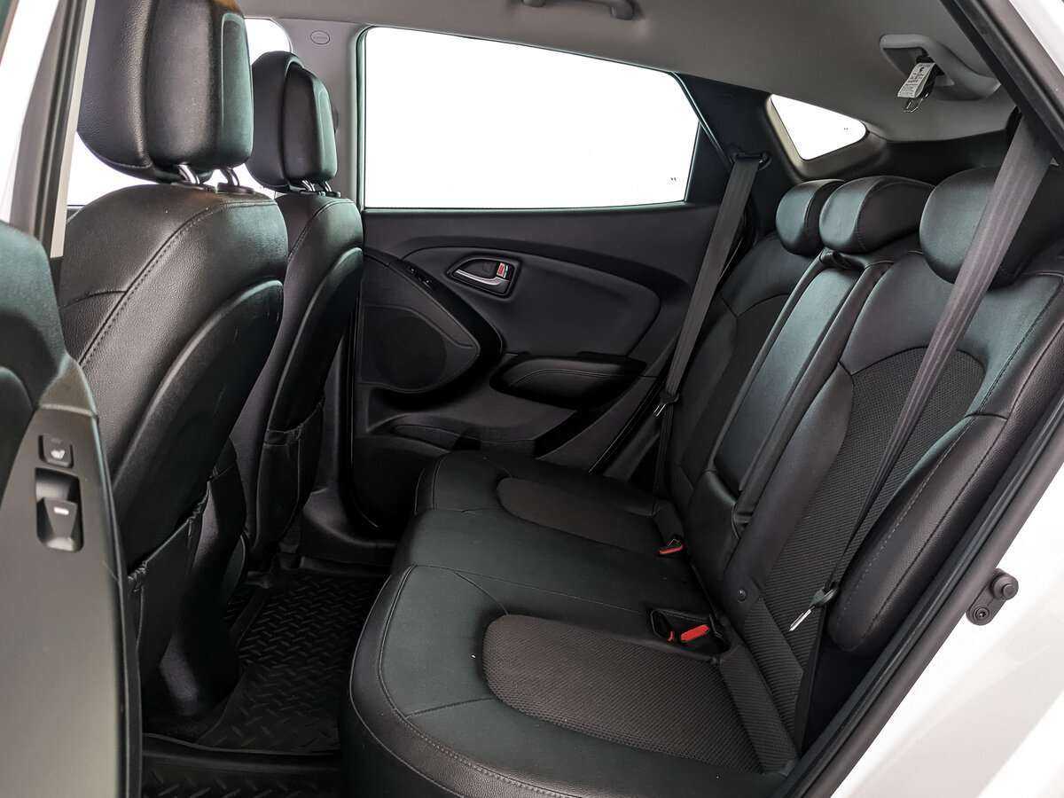 Купить Hyundai ix35, 2015, 107 058 км, фото №18