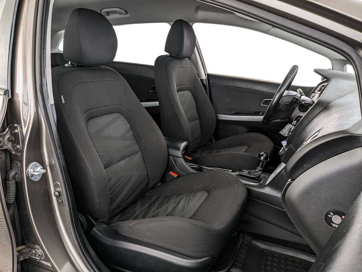 Купить Kia Ceed, 2015, 190 835 км, фото №18