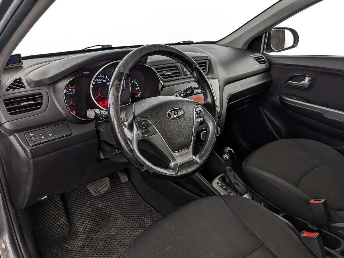 Купить Kia Rio, 2016, 171 500 км, фото №12