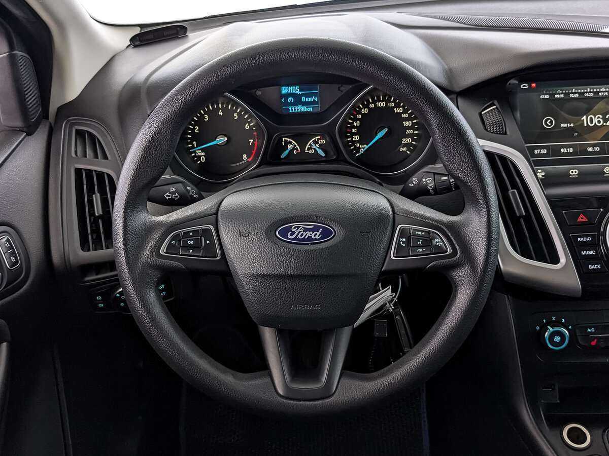 Купить Ford Focus, 2017, 111 000 км, фото №18
