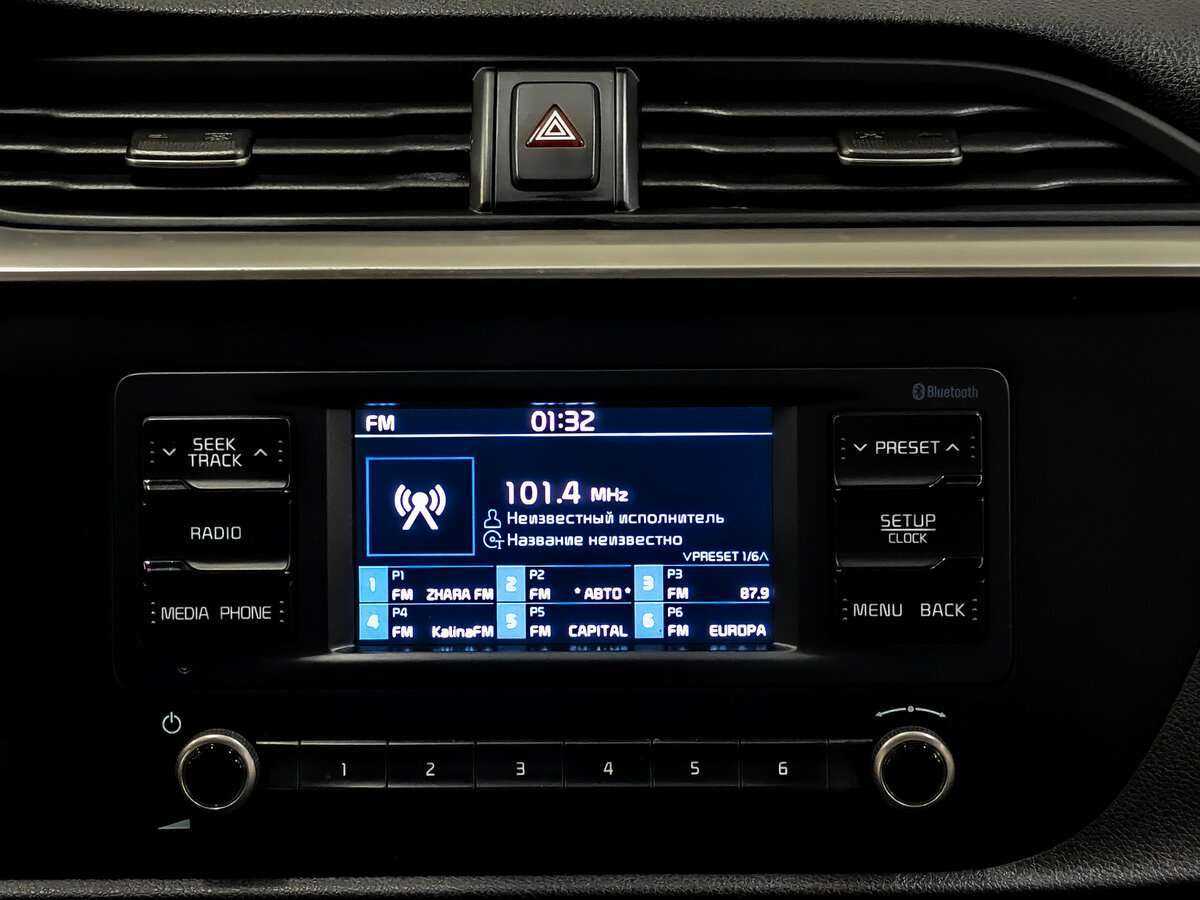 Купить Kia Rio, 2021, 93 679 км, фото №13