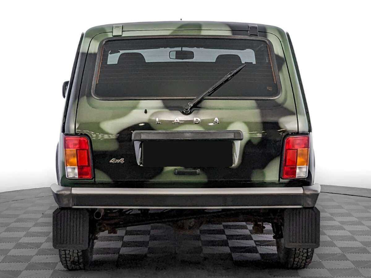 Купить Lada (ВАЗ) 2121 (4x4), 2020, 38 392 км, фото №5