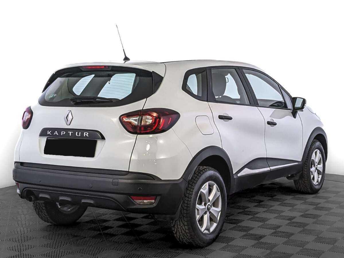 Купить Renault Kaptur, 2018, 114 790 км, фото №5