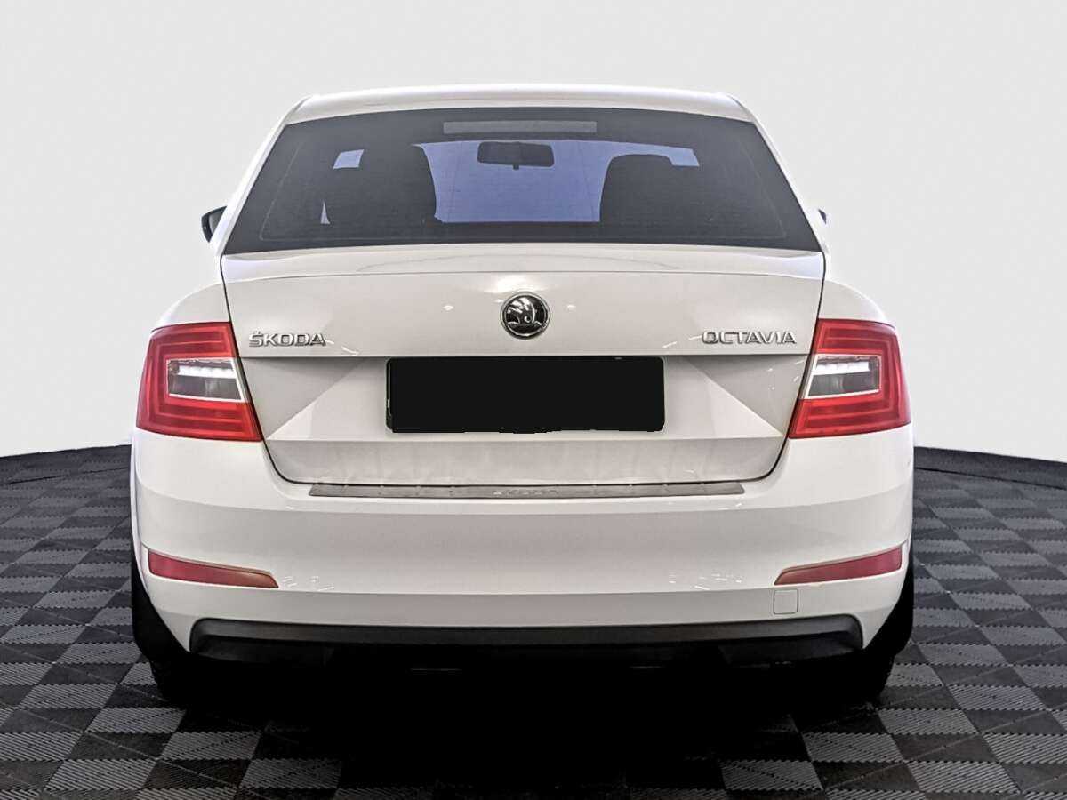 Купить Skoda Octavia, 2015, 147 101 км, фото №6