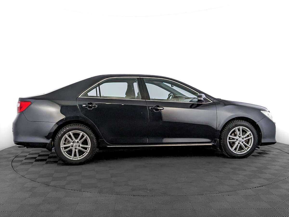 Купить Toyota Camry, 2013, 125 000 км, фото №4
