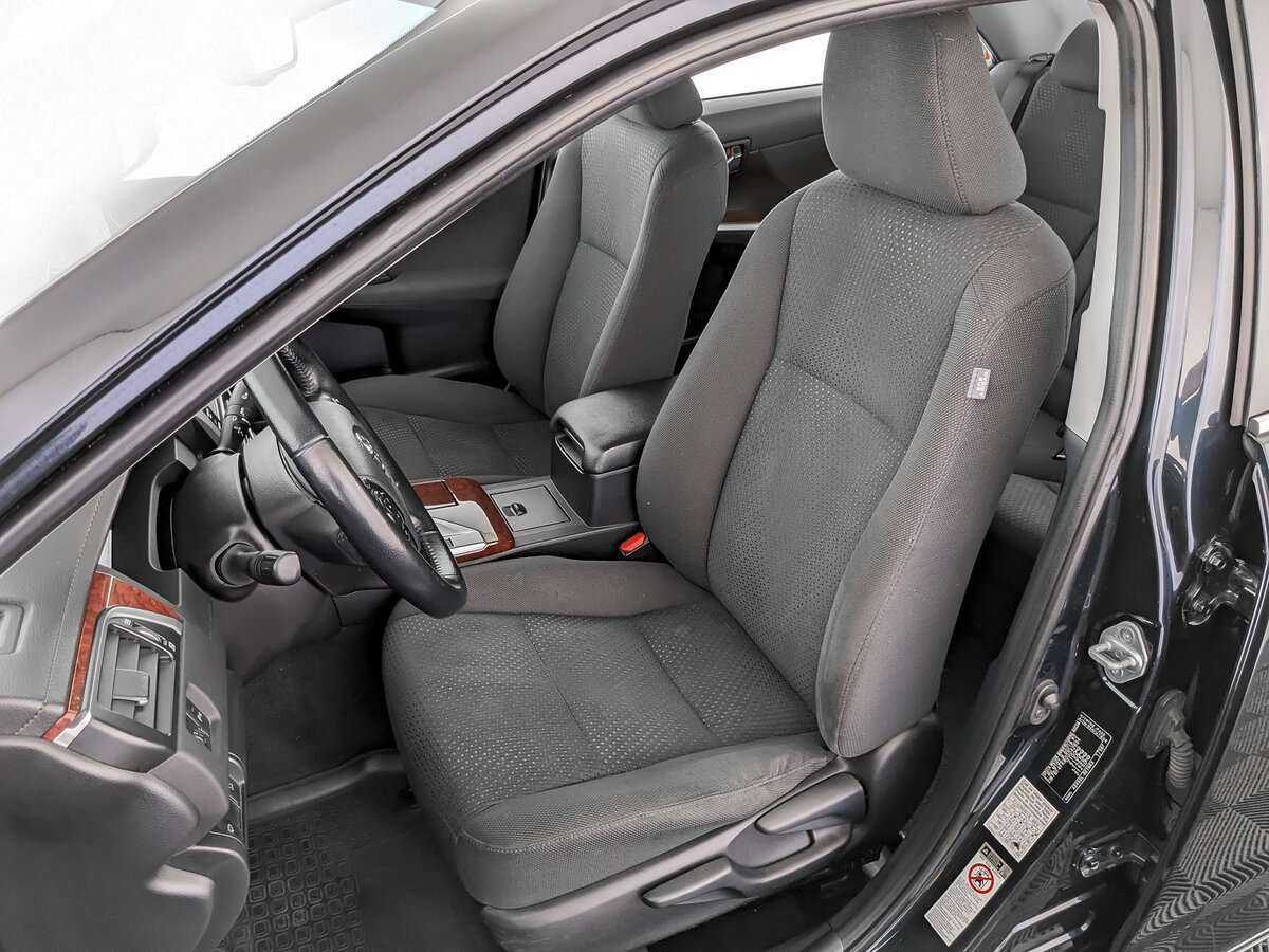 Купить Toyota Camry, 2013, 125 000 км, фото №16