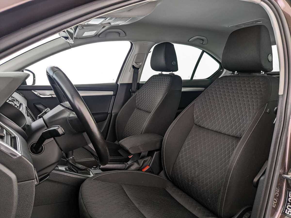 Купить Skoda Octavia, 2016, 147 500 км, фото №20