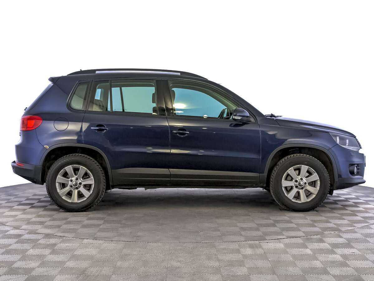 Купить Volkswagen Tiguan, 2015, 110 000 км, фото №4