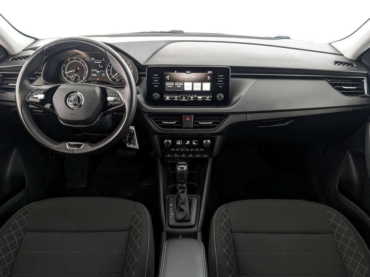 Купить Skoda Rapid, 2020, 140 295 км, фото №10