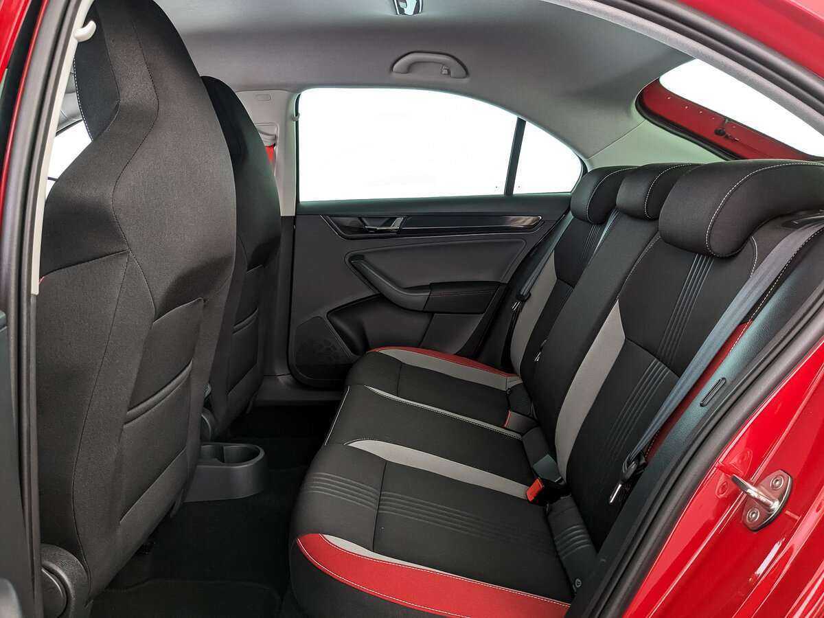 Купить Skoda Rapid, 2019, 31 000 км, фото №13