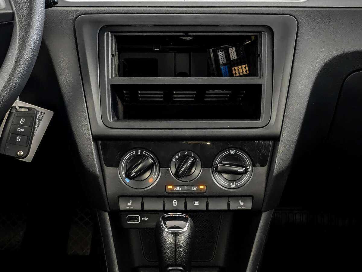 Купить Skoda Rapid, 2019, 92 650 км, фото №13