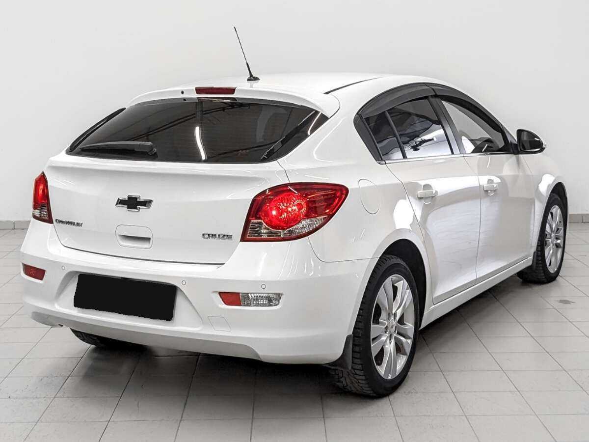 Купить Chevrolet Cruze, 2014, 184 795 км, фото №5