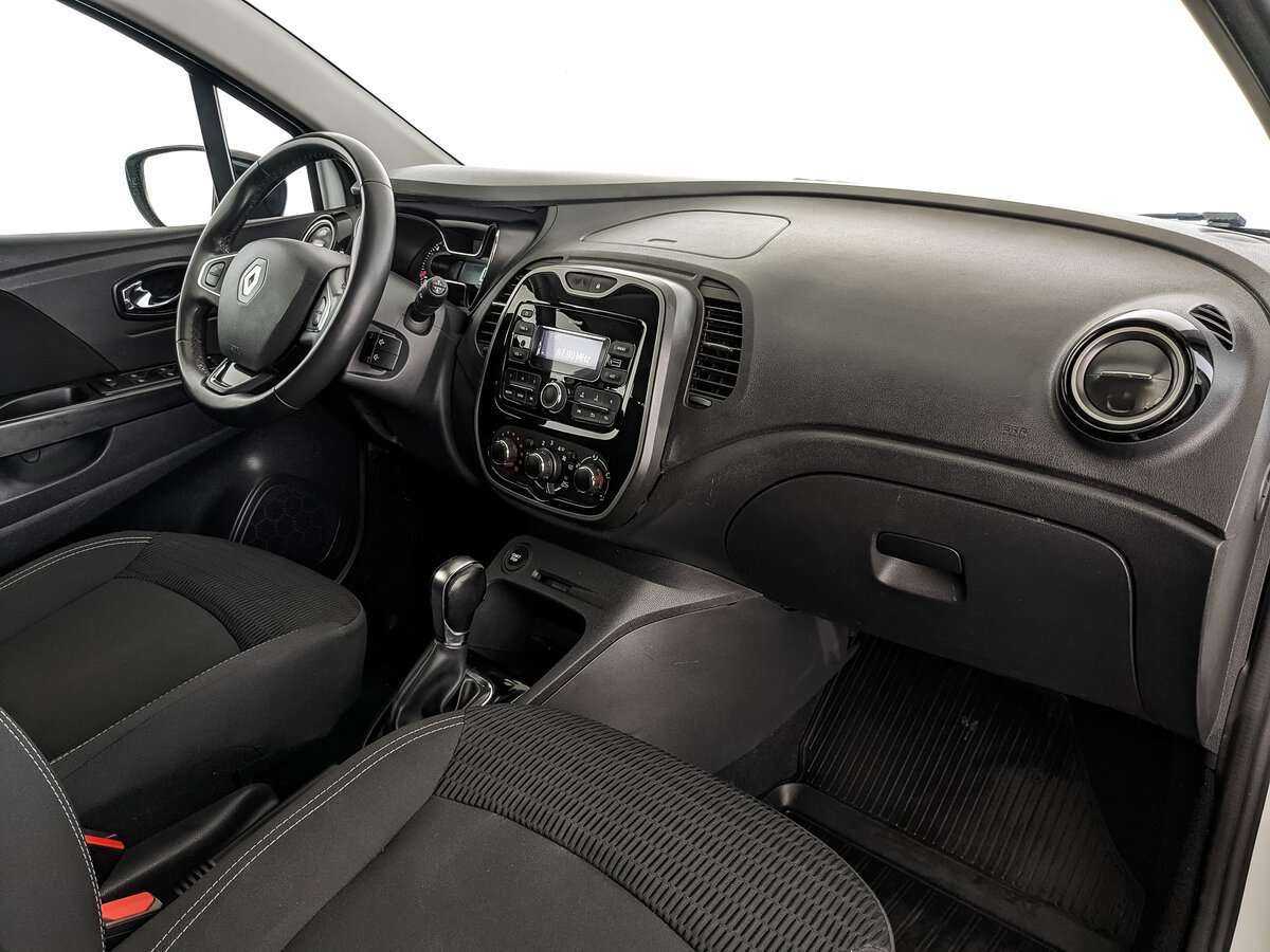 Купить Renault Kaptur, 2019, 97 663 км, фото №13
