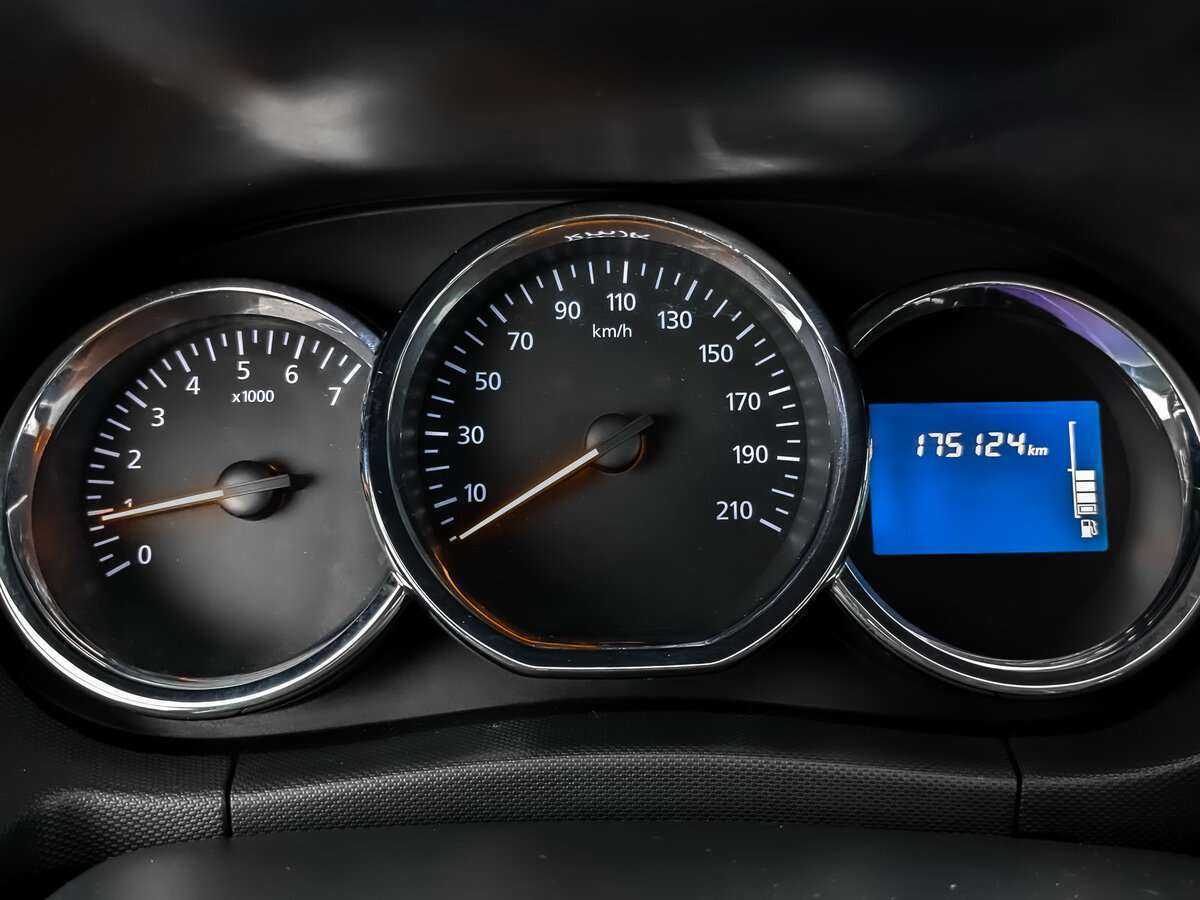 Купить Renault Duster, 2016, 175 122 км, фото №15