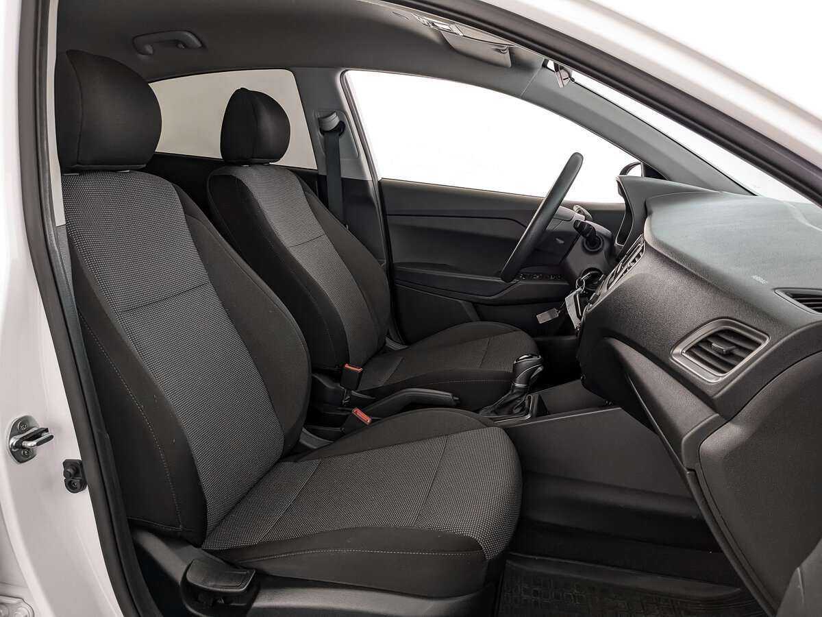 Купить Hyundai Solaris, 2021, 52 643 км, фото №20