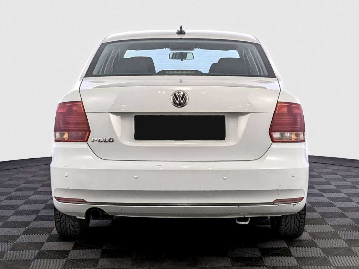 Купить Volkswagen Polo, 2018, 104 329 км, фото №6