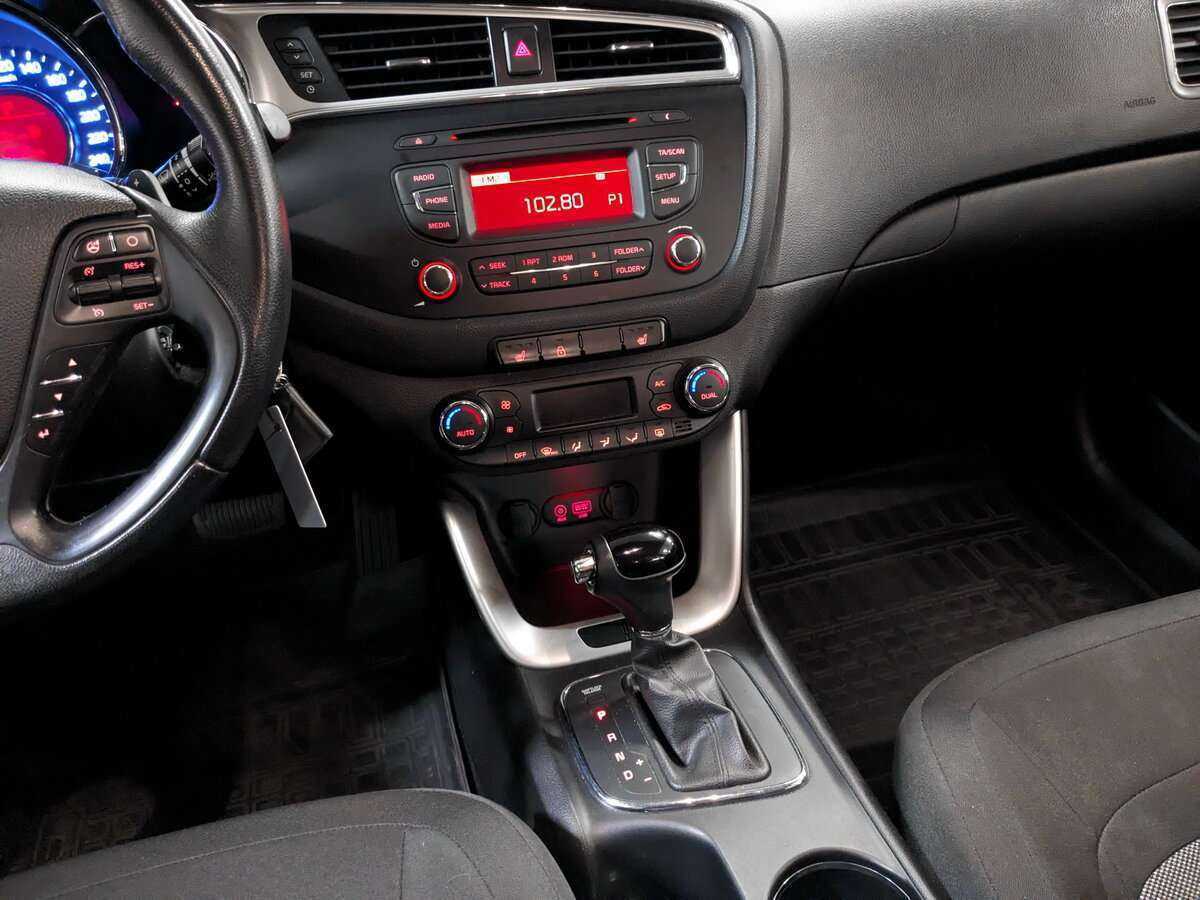 Купить Kia Ceed, 2017, 112 000 км, фото №15