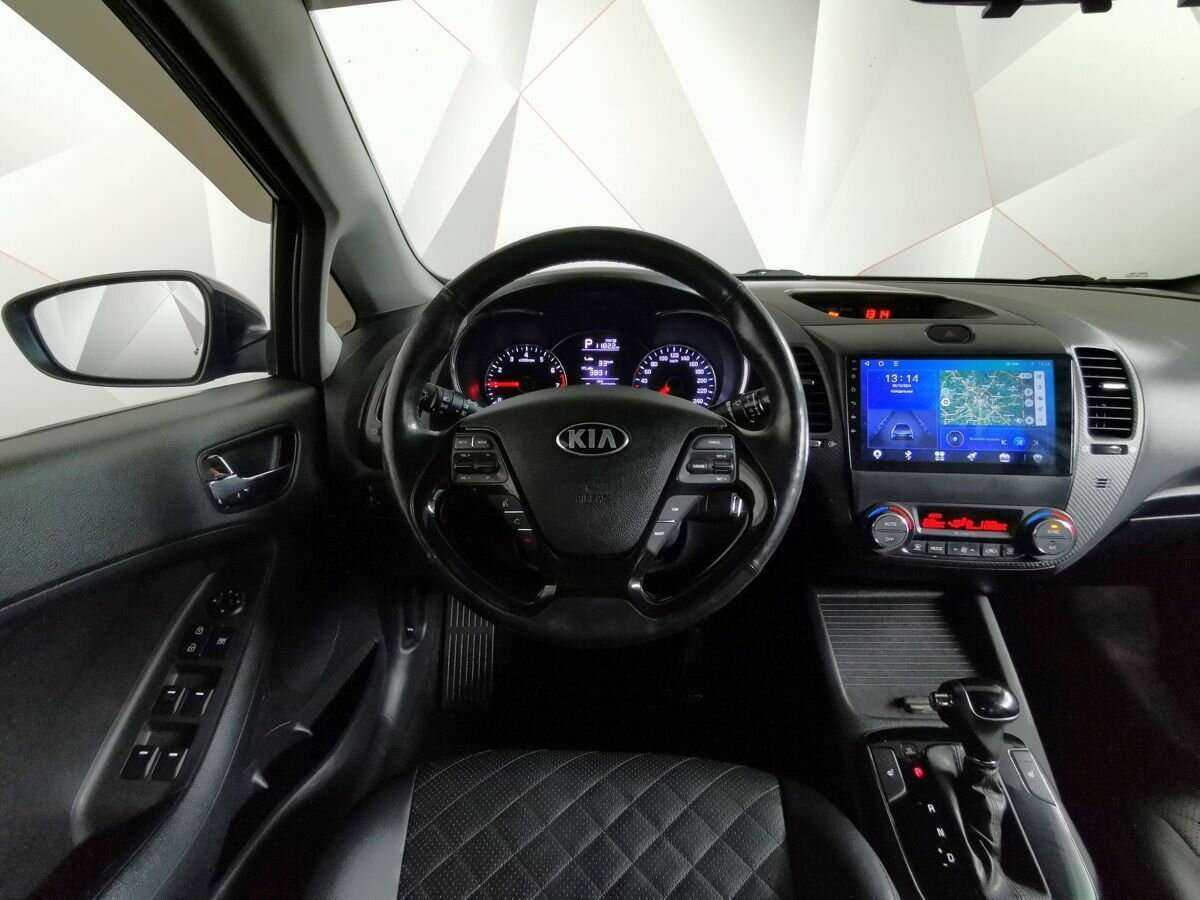 Купить Kia Cerato, 2017, 86 280 км, фото №17