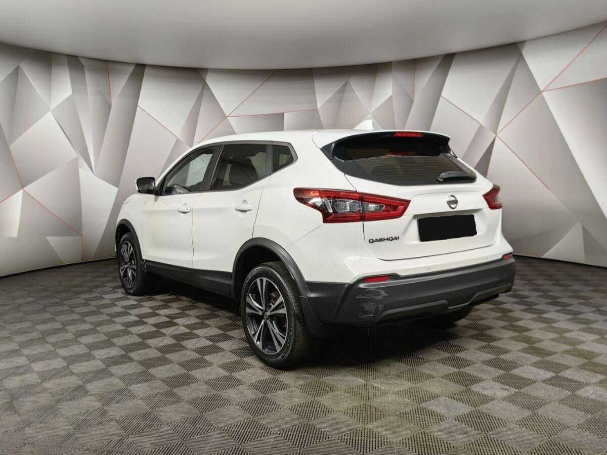 Купить Nissan Qashqai, 2019, 154 347 км, фото №4