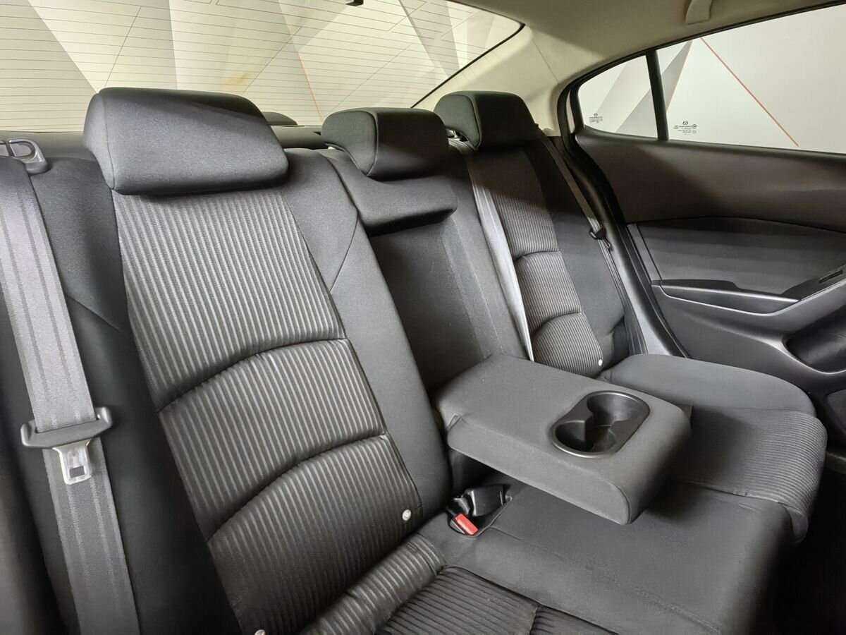 Купить Mazda 3, 2014, 186 617 км, фото №12