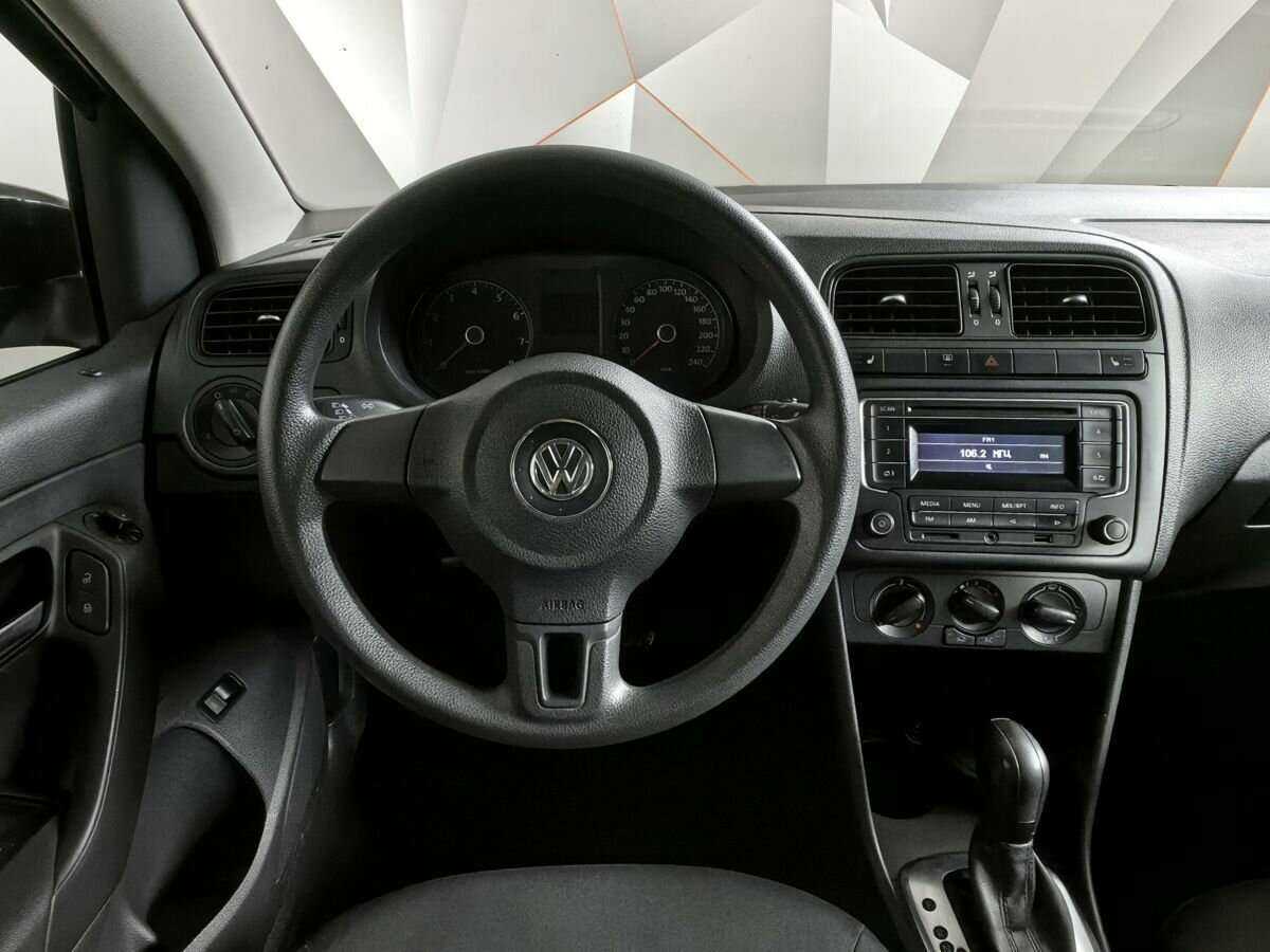 Купить Volkswagen Polo, 2013, 131 497 км, фото №15