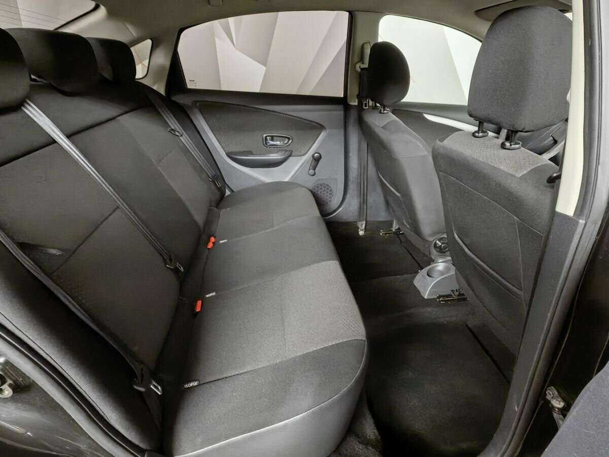 Купить Nissan Almera, 2018, 170 747 км, фото №12