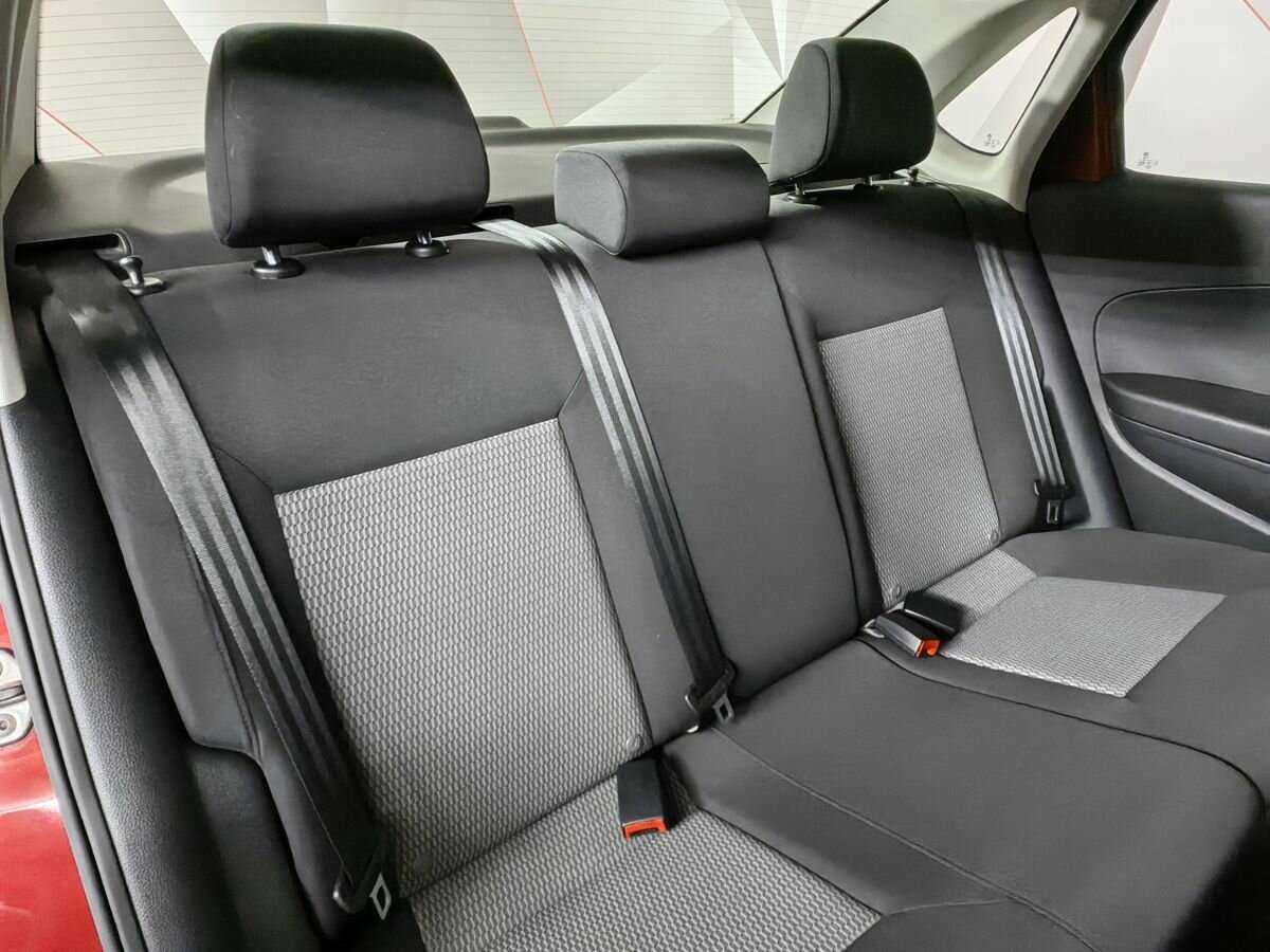 Купить Volkswagen Polo, 2012, 85 181 км, фото №13