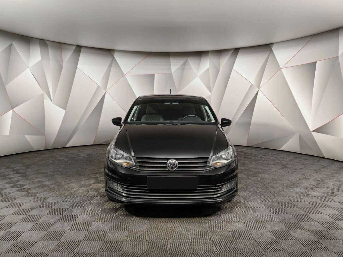 Купить Volkswagen Polo, 2018, 53 964 км, фото №7